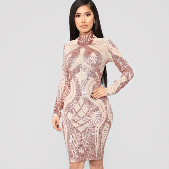 Fashion Nova Dresses & Skirts - 🛍BRAND NEW🛍 Take Me To Paradise Dress🛍